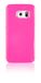 Spada Back Case - Glossy Soft Cover - Samsung Galaxy S6 Edge - Pink