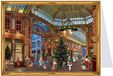 Richard Sellmer Verlag Carte de l'Avent "Christmas Shopping