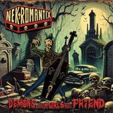 Sonic Rendezvous Nekromantix - Demons Are A Girl's Best Friend (CD)