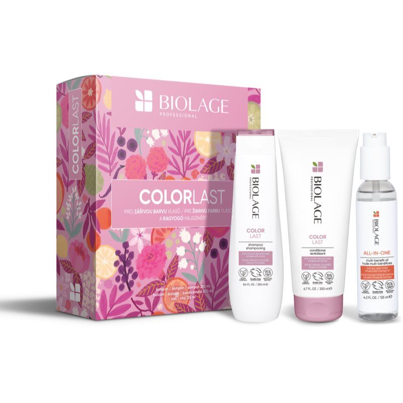 Biolage De informatie van de fabrikant is momenteel niet beschikbaar.