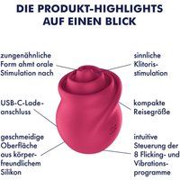 Satisfyer 'Tongue Twister', 9 cm