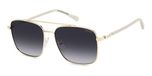 Polaroid PLD 4192/G/S/X Gold Grey Pilot Sunglasses
