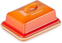 Le Creuset Aardewerken Botervloot - Oranjerood