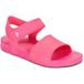 Fitflop uniseks-kind Iqushion Sandaal Voor Kinderen, Met Rugband, SolideTeenslipper