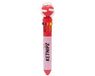 Stylo bille automatique 10 couleurs pour enfants