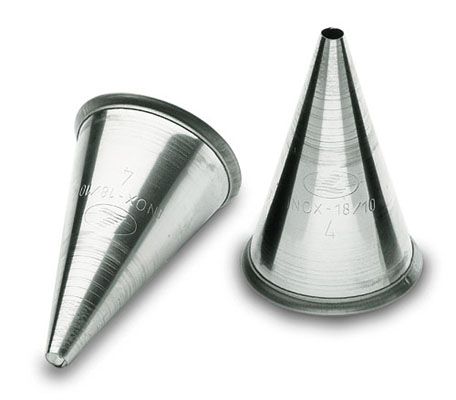 Lacor 68915 - Accessoires voor taartdecoratiehulpmiddelen