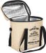 Cook Concept Koeltas Jute - 10 liter - Beige