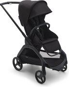 Bugaboo Kinderwagen Dragonfly Complete Black Midnight Black