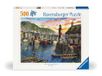 Erwachsenenpuzzle Ravensburger Erwachsenenpuzzle 500 Teile - Morgens am Hafen