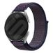 Amazfit Bracelet nylon Équilibre (violet/bleu)