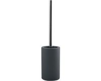 Spirella Toiletborstel met Houder – TUBE Serie – Wc-borstel Houder met Verwisselbaar Borstelhoofd – Badkameraccessoires