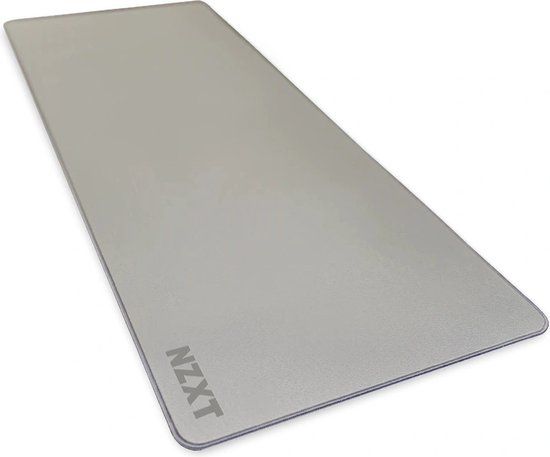 NZXT MXL900 Gaming Mouse Pad - Grey/Black - 90cm x 35cm