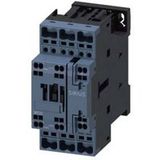 Siemens 3RT2027-2AP00 Contacteur 3x NO 15 kW 690 V/AC Avec contact auxiliaire Adapté pour marque (relais): Siemens 1 pièce(s)