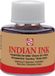 Talens Oost-Indische inkt zwart 11ml | 3 stuks