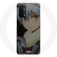 Maniacase Etui voor Oppo A74 5G Itona Horibe Assassination Classroom Manga