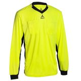 Maillot d'arbitre V21 - Jaune/Noir, taille XX-Large