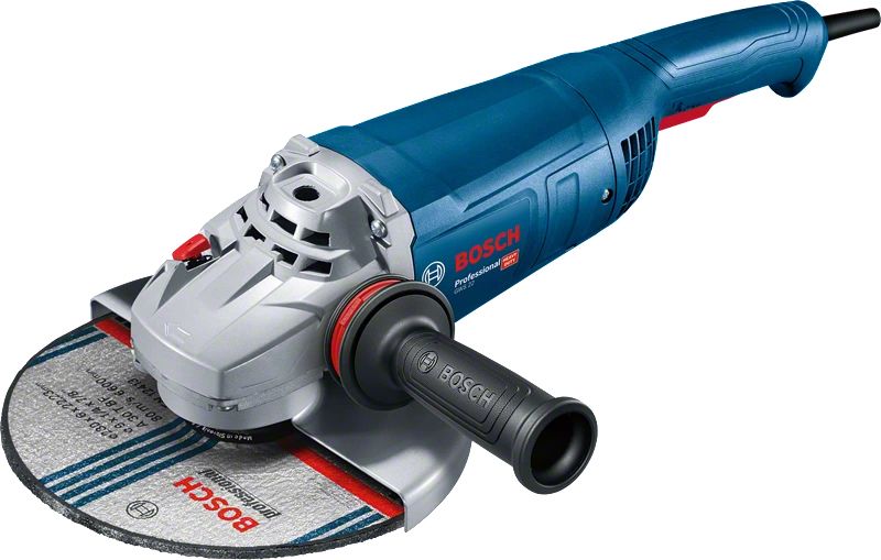 Bosch Professional Bosch GWS 22-230 P Haakse Slijpmachine - 2200W - 23cm - 6500 RPM