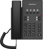 Fanvil H1 IP telefoon Zwart 2 regels