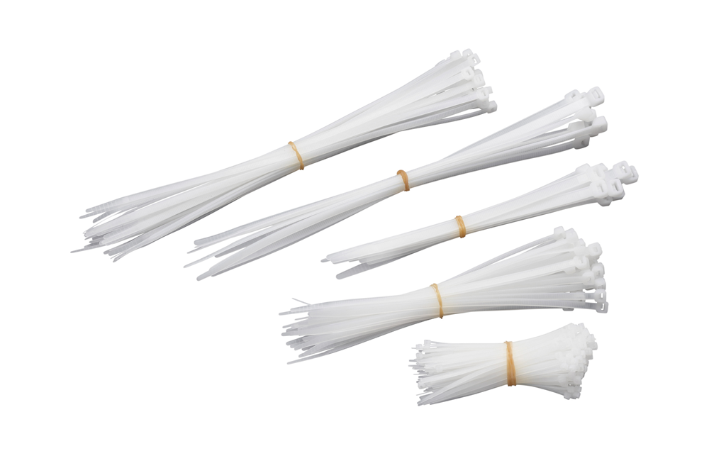Meister Kabelbinders Assortiment Tiewraps 250 Dlg - WU1746650