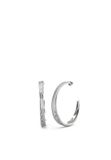 GUESS JUBE04585JWRHT-U Gemengd analoog kwartshorloge met armband