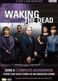 Megamoviestore Waking The Dead - Serie 8 DVD