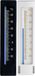 Express TFA-Dostmann Buitenthermometer kunststof zwart/zilver 14.5 cm
