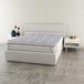 Matrastop Lyocell/polyester 165x195 cm