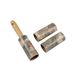 Homéa Clothing Brush, Self-Adhesive, Bamboo Handle, 20 Sheets + 2 Refills