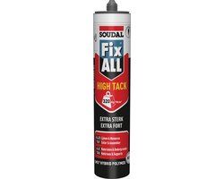 Soudal Fix All High Tack Beige 290 mL