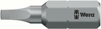 Wera 868/1 Z Binnenvierkant Bits, # 0 x 25 mm - 10 stuk(s)