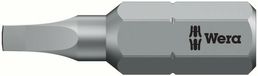 Wera 868/1 Z Binnenvierkant Bits, # 0 x 25 mm - 10 stuk(s)