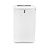 Ufesa Wellness Dry 4000 Luchtontvochtiger 16L/24u, Stil 43 dB, Vochtigheidssensor, Kledingdroogfunctie en Luchtreiniging, 5L Reservoir, 24u Timer, Tot 30 m², Automatische Uitschakeling