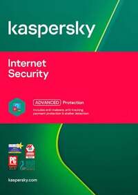 Kaspersky Internet Security | 5-apparaten | 2-jaar | 2021