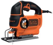 BLACK+DECKER KS801SE-QS electrische decoupeerzaag 550 W