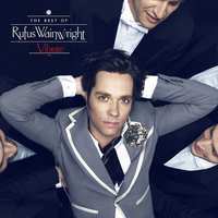 Wainwright, Rufus Vibrate: The Best Of