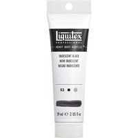 Liquitex Professional Heavy Body acrylverf, 59ml Iridescent Black