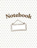 Notebook: For little notes, big ideas & happy thoughts