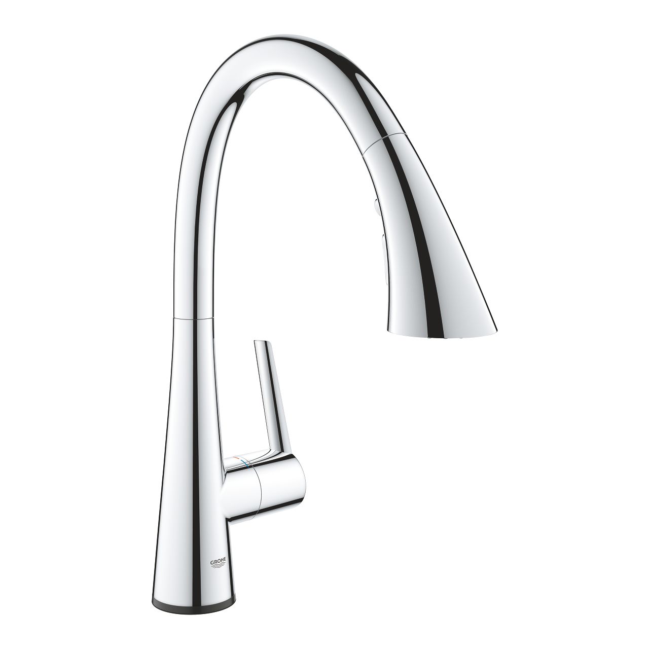 GROHE Zedra Touch
