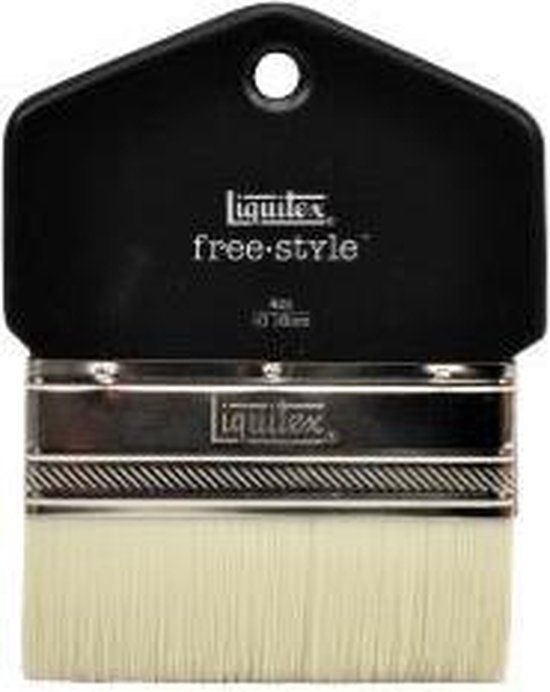 Liquitex Freestyle Kwast Paddle 4 Inch