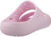 Crocs Classic Serie - Sandales femme - Floral Cut Out - Rose Lait