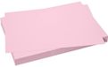 Creativ company Folia Fotokarton, Oudroze, 50x70cm, 300g, 10 stuks