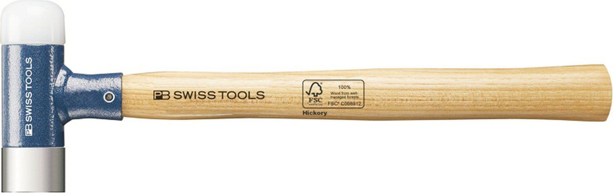 PB Swiss Tools PB 304.1 terugslagvrije combi hamer