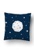 Lulu Home Kussensloop, meerkleurig, 45x45