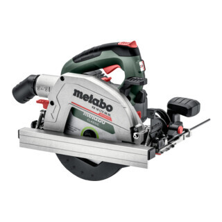 Metabo Metabo accu handcirkelzaag KS 18 LTX 66 BL doos Aantal:1