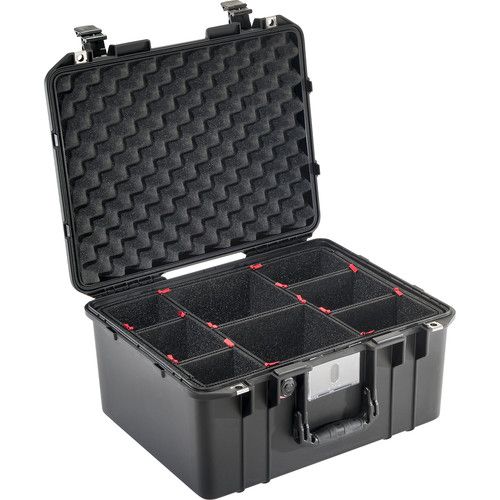 Peli 1557 Air Black TrekPak - 0019428146887