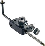 Konig & Meyer 24050-311-55 308mm microfoonhouder - zwart