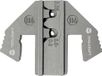 TOOLCRAFT PLE-0H6 Krimp-onderdelen Delphi Weather-Pack Krimpbereik: 0.35 tot 0.8 mm² Geschikt voor merk: TOOLCRAFT PZ-5