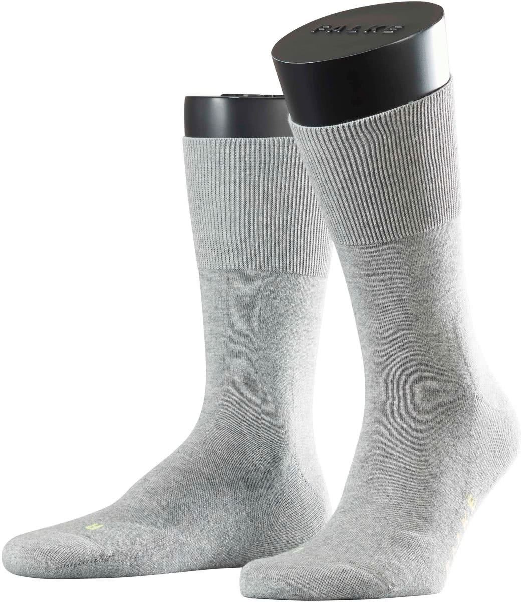 Falke Sportsokken Unisex Licht grijs Maat 46/48