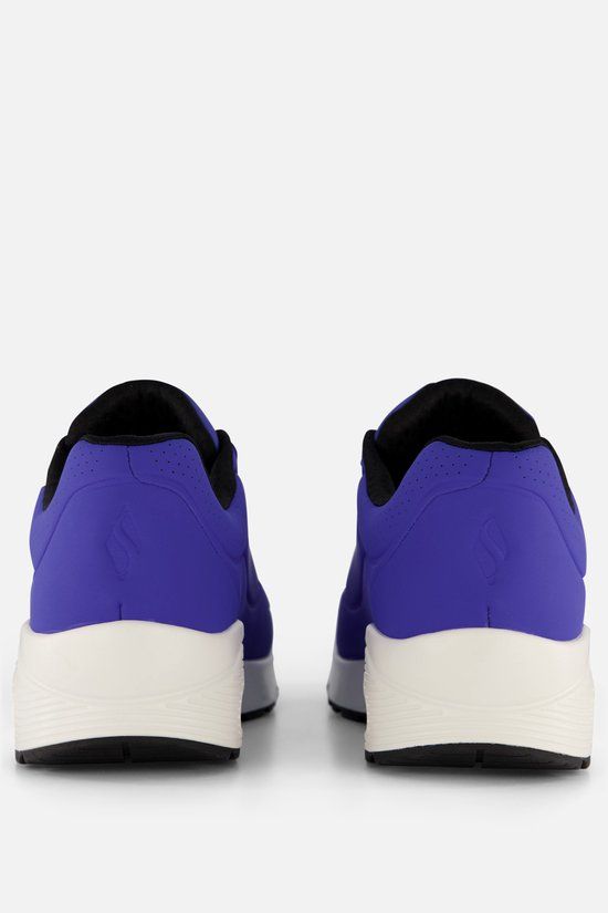 Skechers Uno - Stand On Air Heren Sneakers - Blue