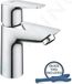 GROHE Start Edge 23898001 Wasbakarmatuur S Chroom